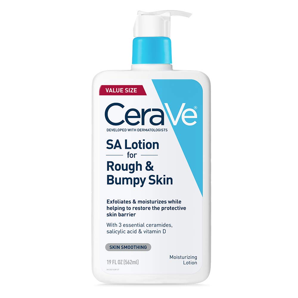 CeraVe SA Lotion for Roug
